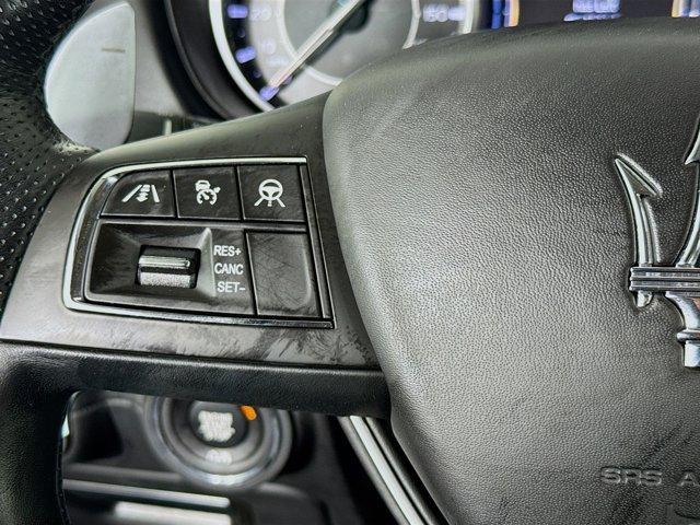 used 2022 Maserati Ghibli car, priced at $35,998