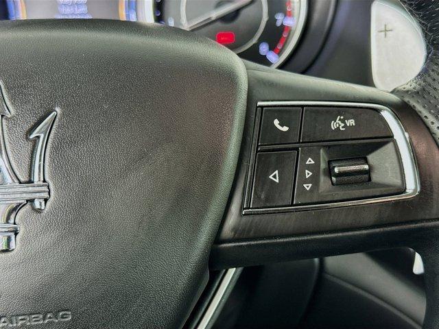 used 2022 Maserati Ghibli car, priced at $35,998