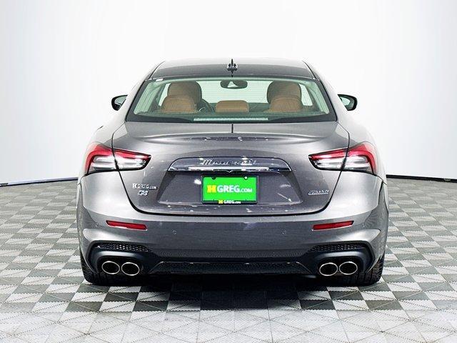 used 2022 Maserati Ghibli car, priced at $35,998