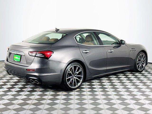 used 2022 Maserati Ghibli car, priced at $35,998