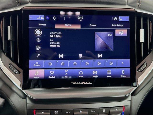 used 2022 Maserati Ghibli car, priced at $35,998