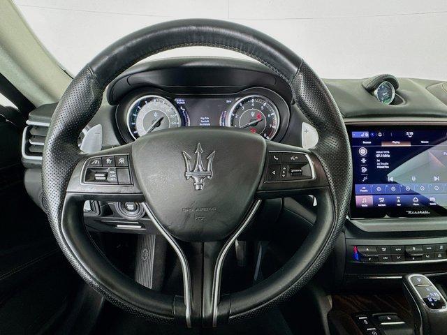 used 2022 Maserati Ghibli car, priced at $35,998
