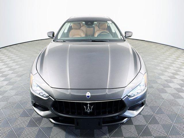 used 2022 Maserati Ghibli car, priced at $35,998