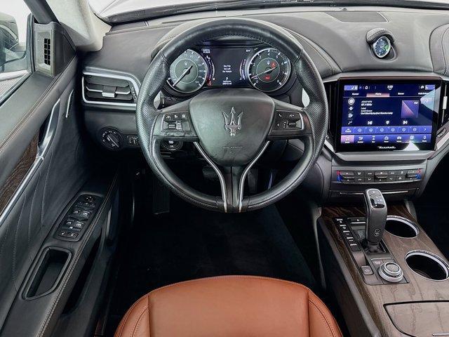 used 2022 Maserati Ghibli car, priced at $35,998