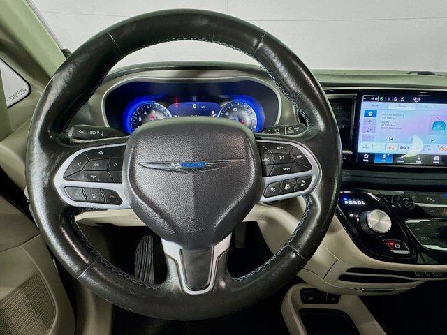 used 2021 Chrysler Pacifica car, priced at $14,998