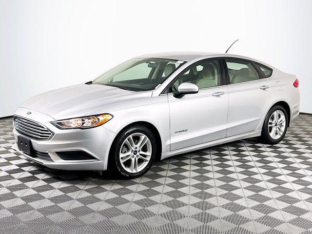 used 2018 Ford Fusion Hybrid car, priced at $14,998