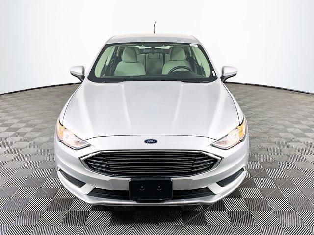 used 2018 Ford Fusion Hybrid car, priced at $14,998