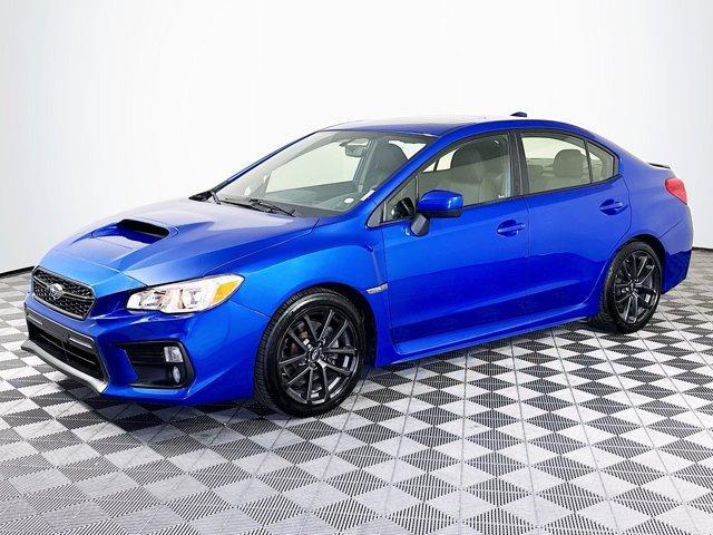 used 2019 Subaru WRX car, priced at $19,998