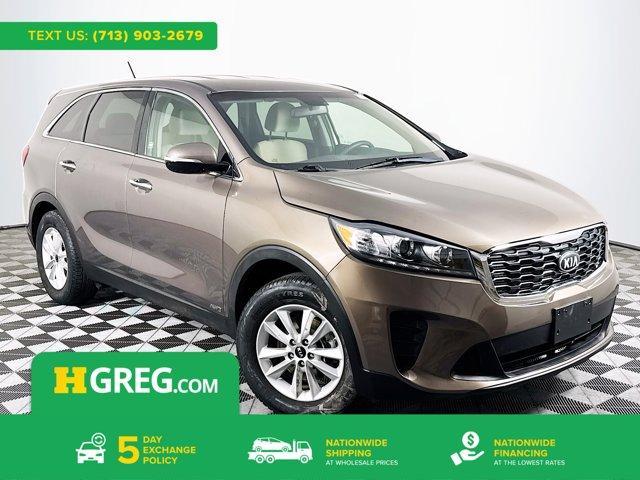 used 2019 Kia Sorento car, priced at $14,498