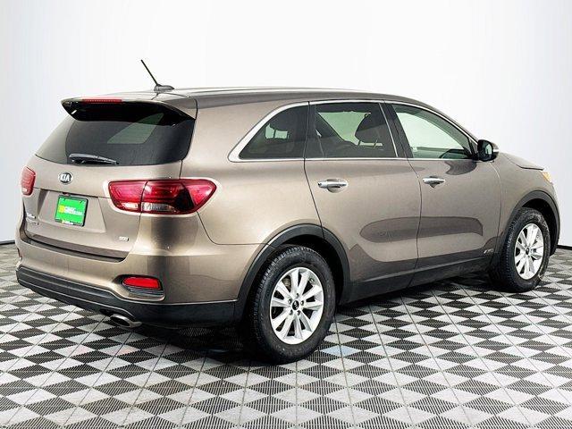used 2019 Kia Sorento car, priced at $14,498