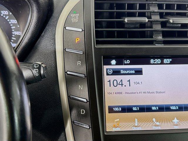 used 2018 Lincoln MKC car, priced at $13,223