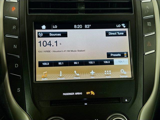 used 2018 Lincoln MKC car, priced at $13,223