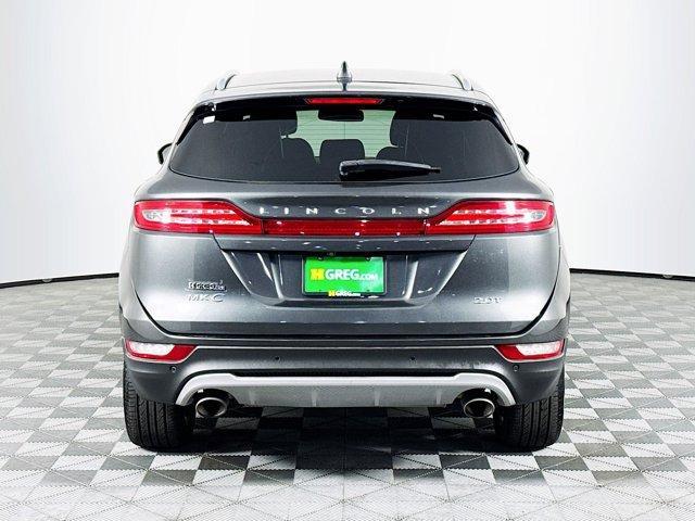 used 2018 Lincoln MKC car, priced at $13,223