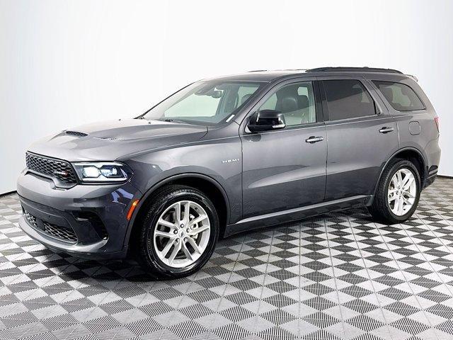 used 2024 Dodge Durango car, priced at $35,498