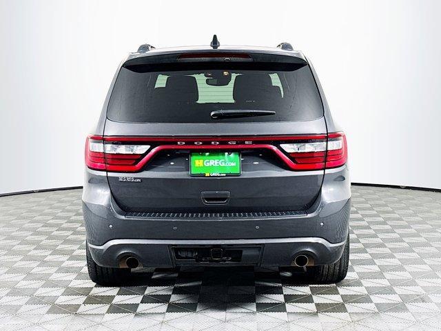 used 2024 Dodge Durango car, priced at $35,498