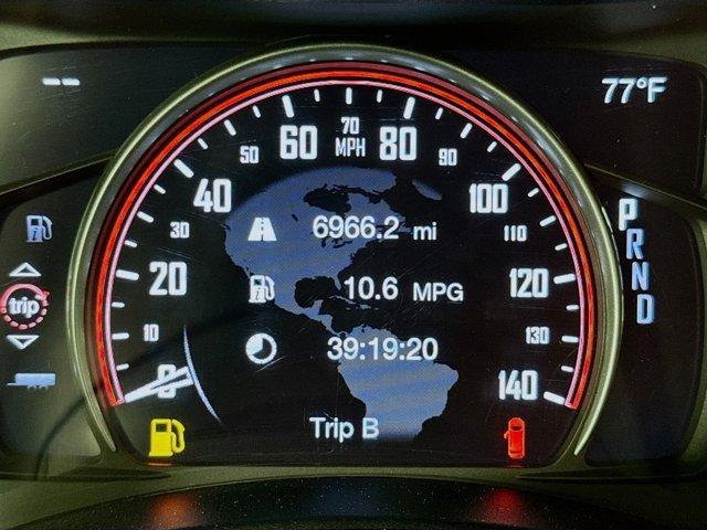 used 2024 Dodge Durango car, priced at $35,498