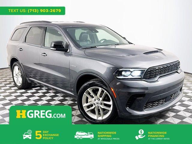 used 2024 Dodge Durango car, priced at $35,498