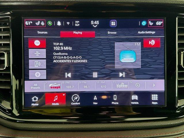 used 2024 Dodge Durango car, priced at $35,498