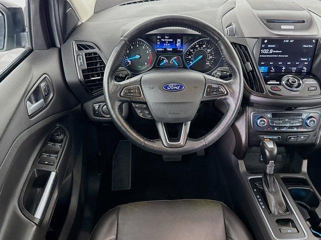 used 2017 Ford Escape car, priced at $12,998