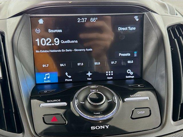 used 2017 Ford Escape car, priced at $12,998