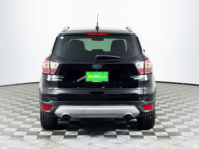 used 2017 Ford Escape car, priced at $12,998