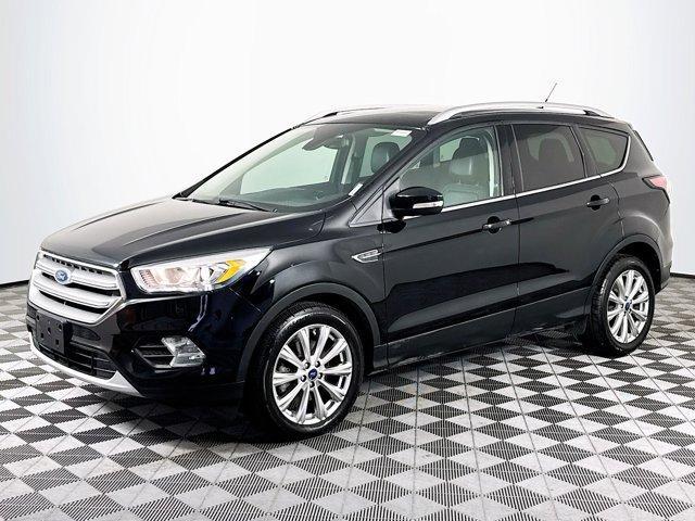 used 2017 Ford Escape car, priced at $12,998