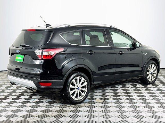 used 2017 Ford Escape car, priced at $12,998