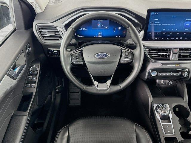 used 2024 Ford Escape car, priced at $22,998