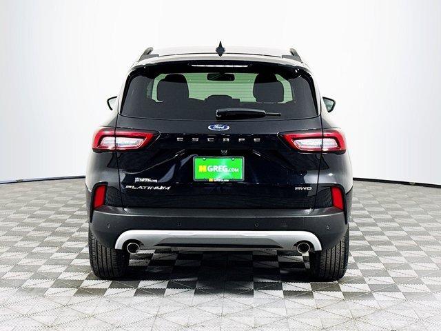used 2024 Ford Escape car, priced at $22,998