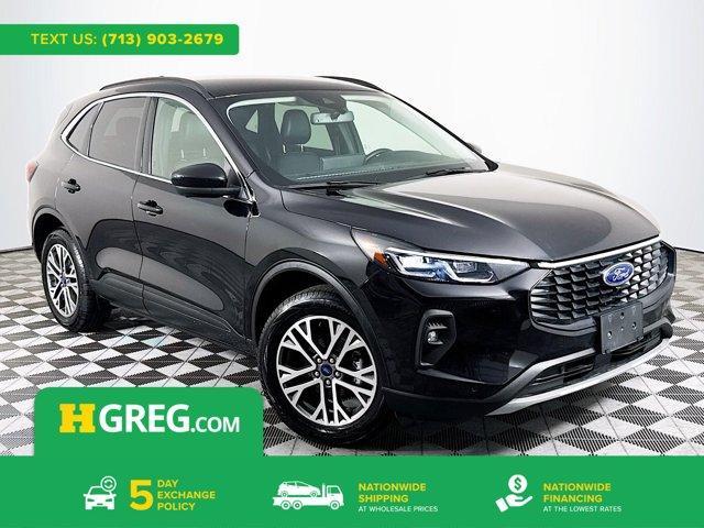 used 2024 Ford Escape car, priced at $22,998