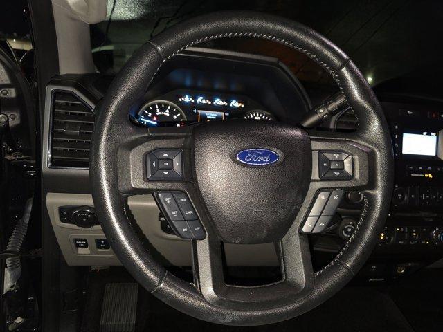 used 2018 Ford F-150 car, priced at $21,495