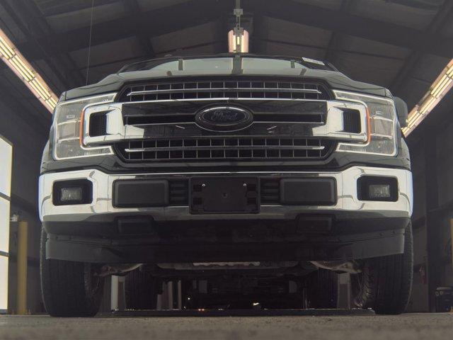 used 2018 Ford F-150 car, priced at $21,495