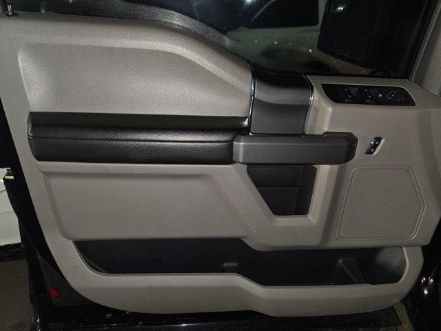 used 2018 Ford F-150 car, priced at $21,495