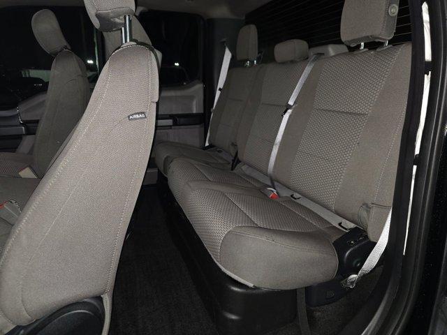 used 2018 Ford F-150 car, priced at $21,495