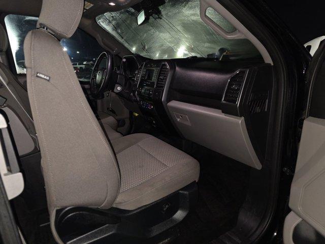 used 2018 Ford F-150 car, priced at $21,495