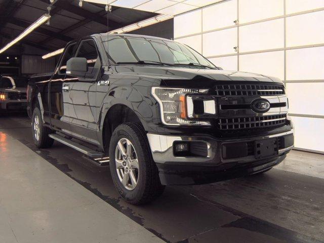 used 2018 Ford F-150 car, priced at $21,495