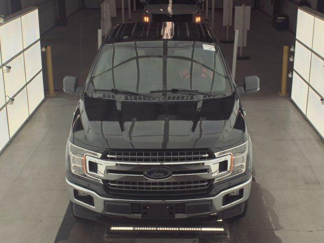 used 2018 Ford F-150 car, priced at $21,495