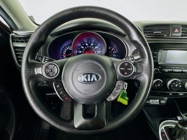 used 2016 Kia Soul car, priced at $8,998