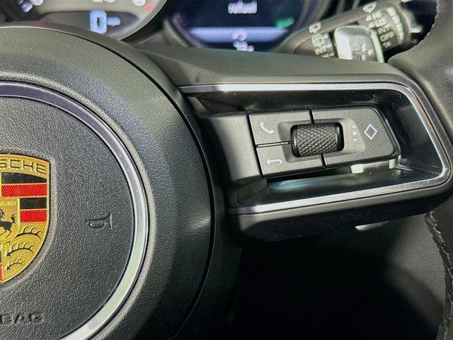used 2023 Porsche Macan car, priced at $33,723