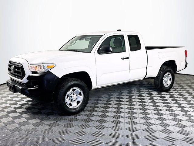 used 2021 Toyota Tacoma car, priced at $20,498