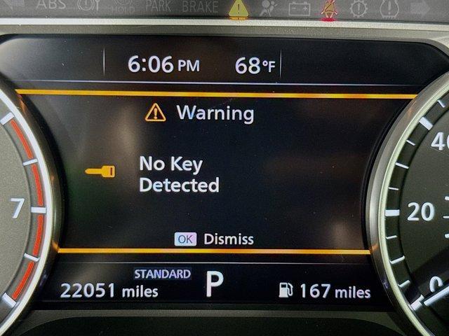 used 2023 Nissan Rogue car, priced at $20,895