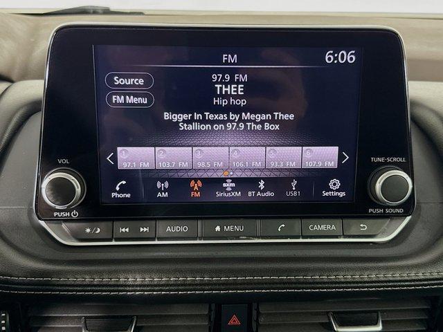 used 2023 Nissan Rogue car, priced at $20,895