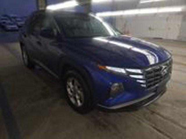 used 2024 Hyundai Tucson car, priced at $19,595