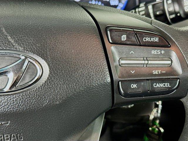 used 2021 Hyundai Kona car, priced at $12,198