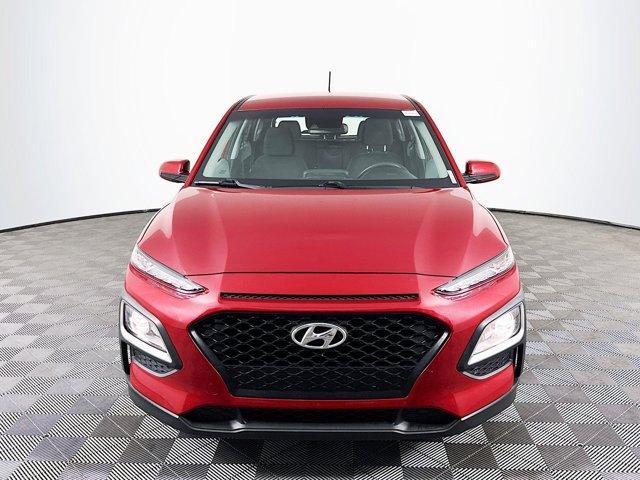 used 2021 Hyundai Kona car, priced at $12,198