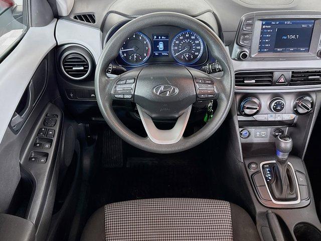 used 2021 Hyundai Kona car, priced at $12,198