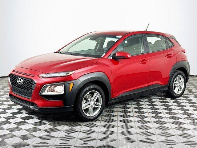 used 2021 Hyundai Kona car, priced at $12,198