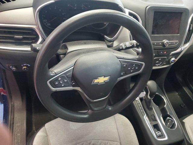 used 2022 Chevrolet Equinox car, priced at $15,595