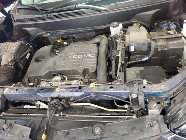 used 2022 Chevrolet Equinox car, priced at $15,595