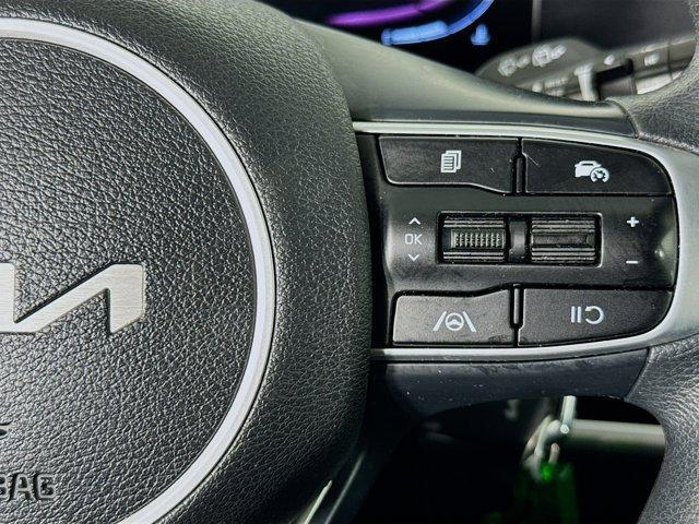 used 2023 Kia Sportage car, priced at $16,498